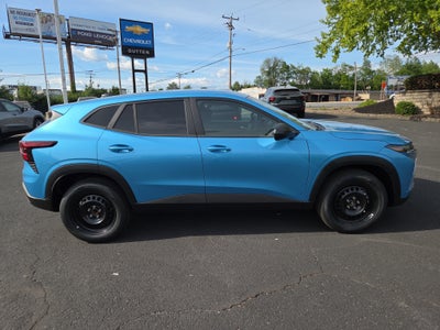 2026 Chevrolet Trax LS FWD