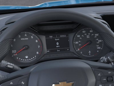 2026 Chevrolet Trax LS FWD