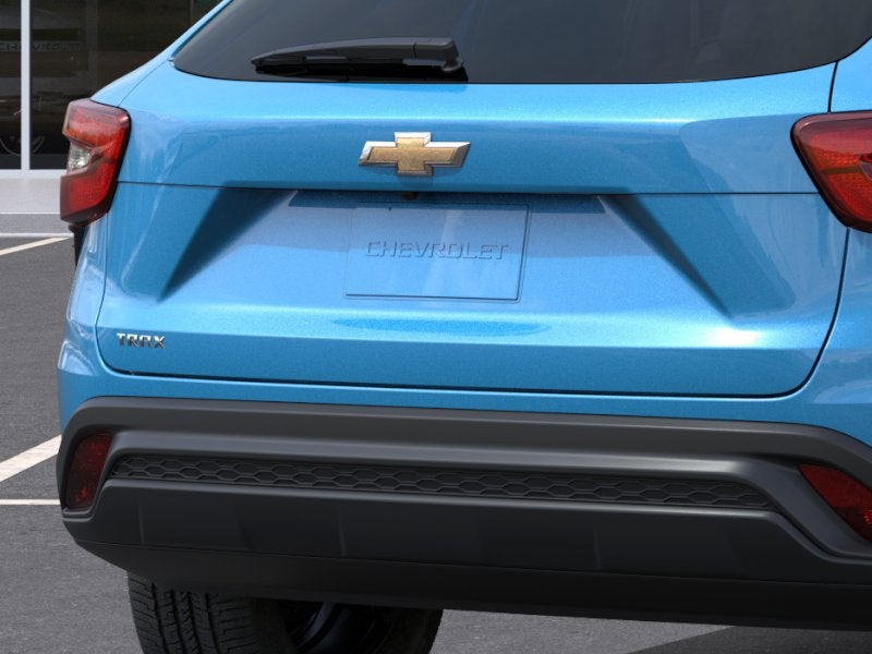 2026 Chevrolet Trax LS FWD