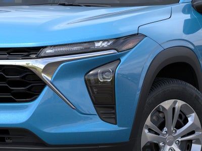 2026 Chevrolet Trax LS FWD