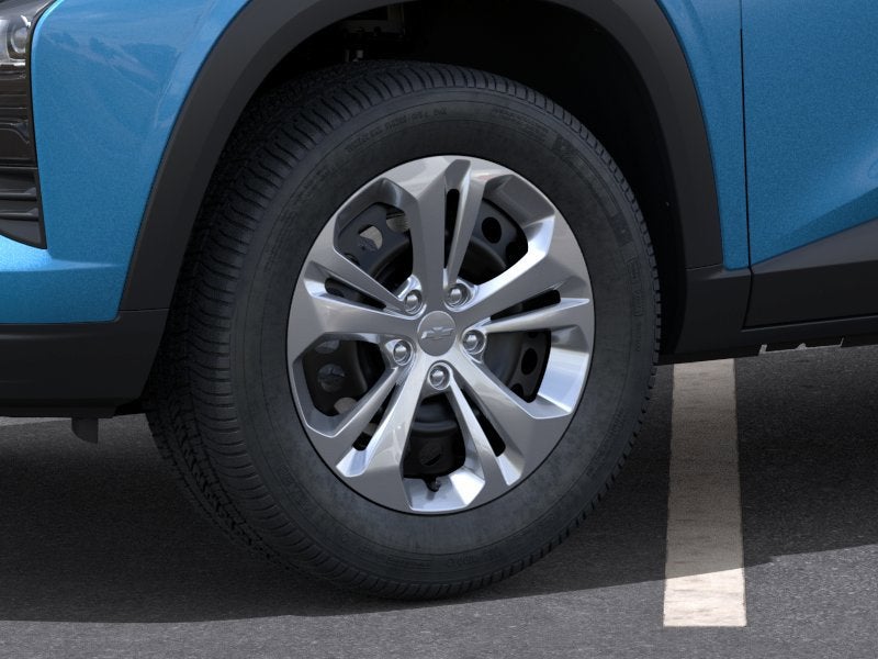 2026 Chevrolet Trax LS FWD