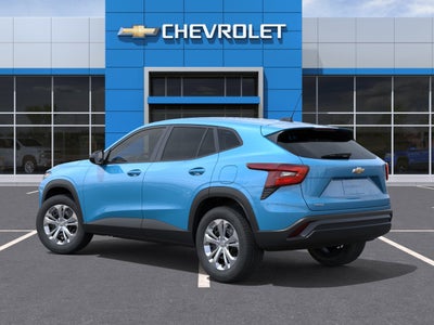 2026 Chevrolet Trax LS FWD