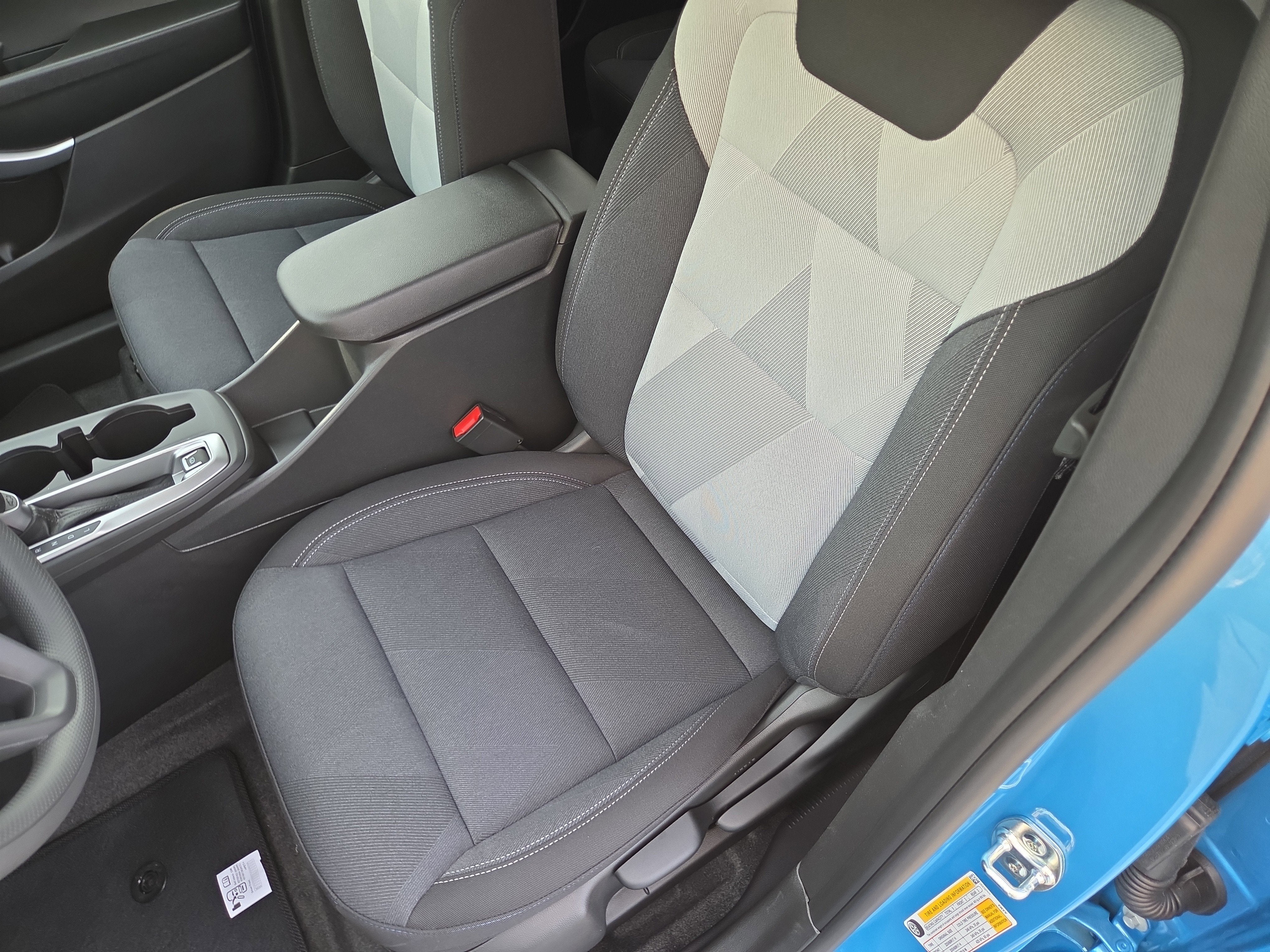 2026 Chevrolet Trax LS FWD