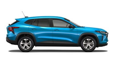 2026 Chevrolet Trax LS FWD