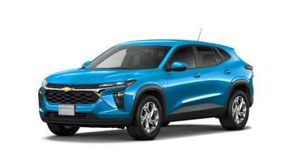 2026 Chevrolet Trax LS FWD
