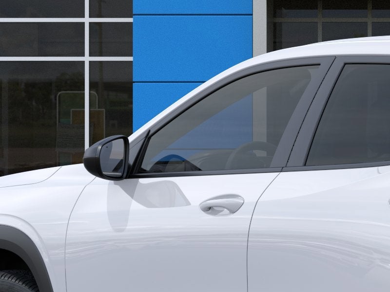 2026 Chevrolet Trax LS FWD