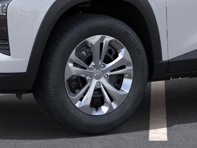 2026 Chevrolet Trax LS FWD