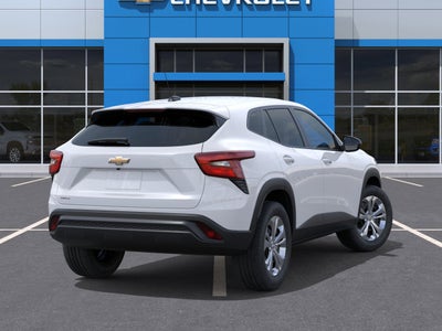 2026 Chevrolet Trax LS FWD