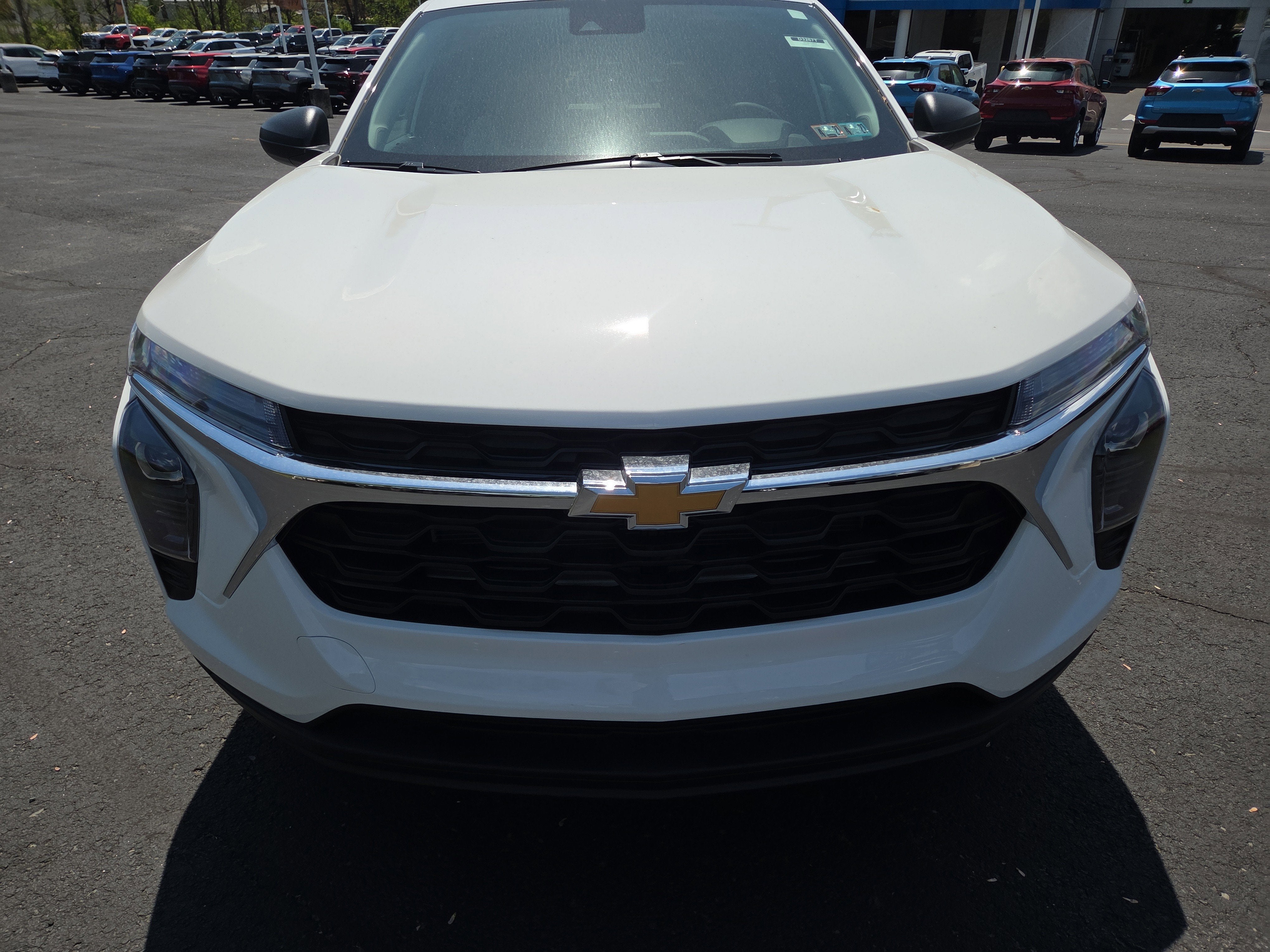 2026 Chevrolet Trax LS FWD