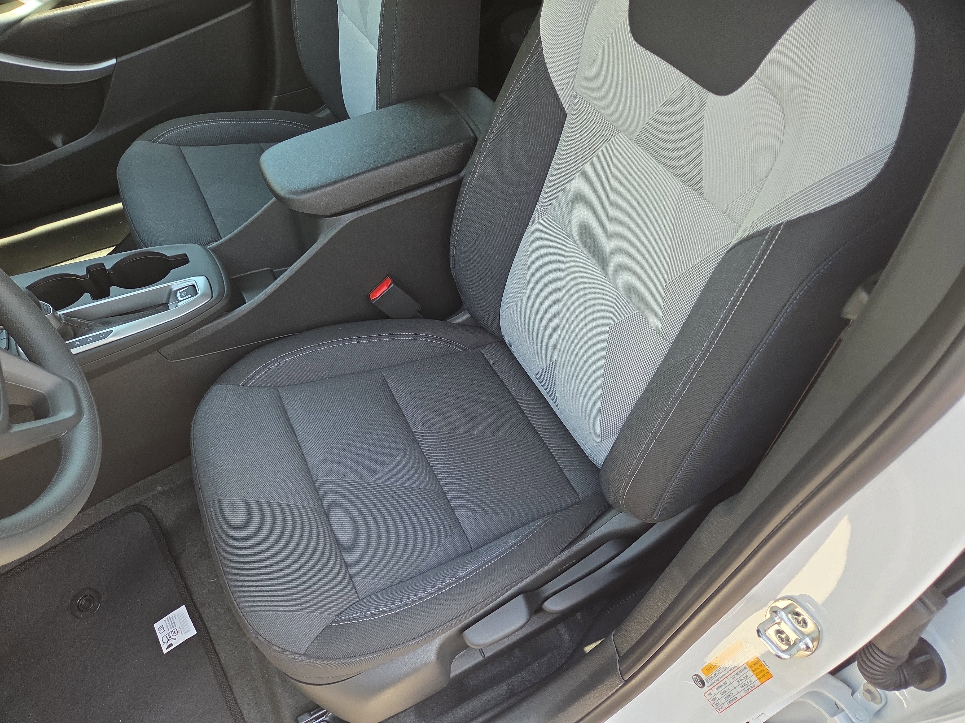 2026 Chevrolet Trax LS FWD