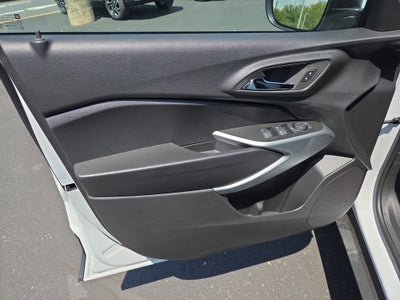 2026 Chevrolet Trax LS FWD