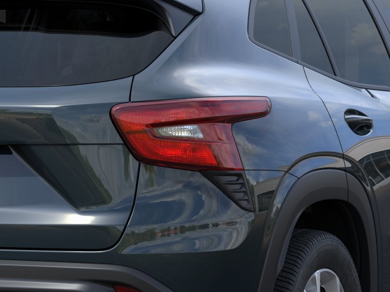 2026 Chevrolet Trax LS FWD