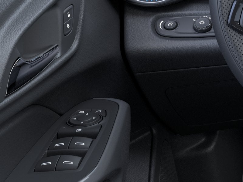 2026 Chevrolet Trax LS FWD
