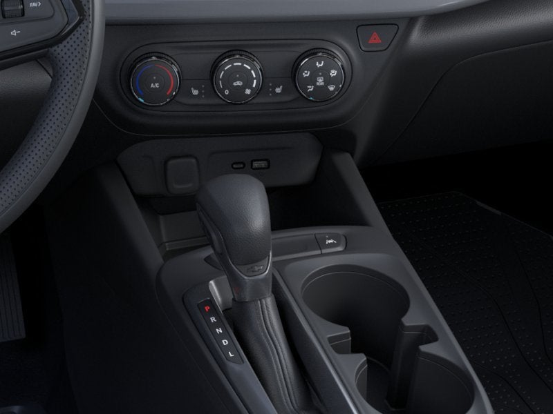 2026 Chevrolet Trax LS FWD