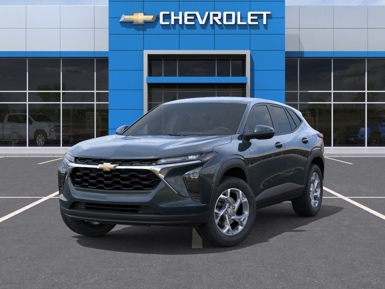 2026 Chevrolet Trax LS FWD
