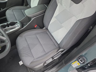 2025 Chevrolet Trax LS FWD