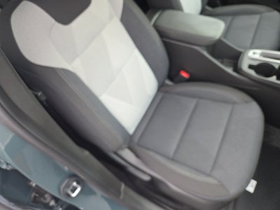 2025 Chevrolet Trax LS FWD