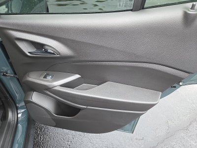 2025 Chevrolet Trax LS FWD