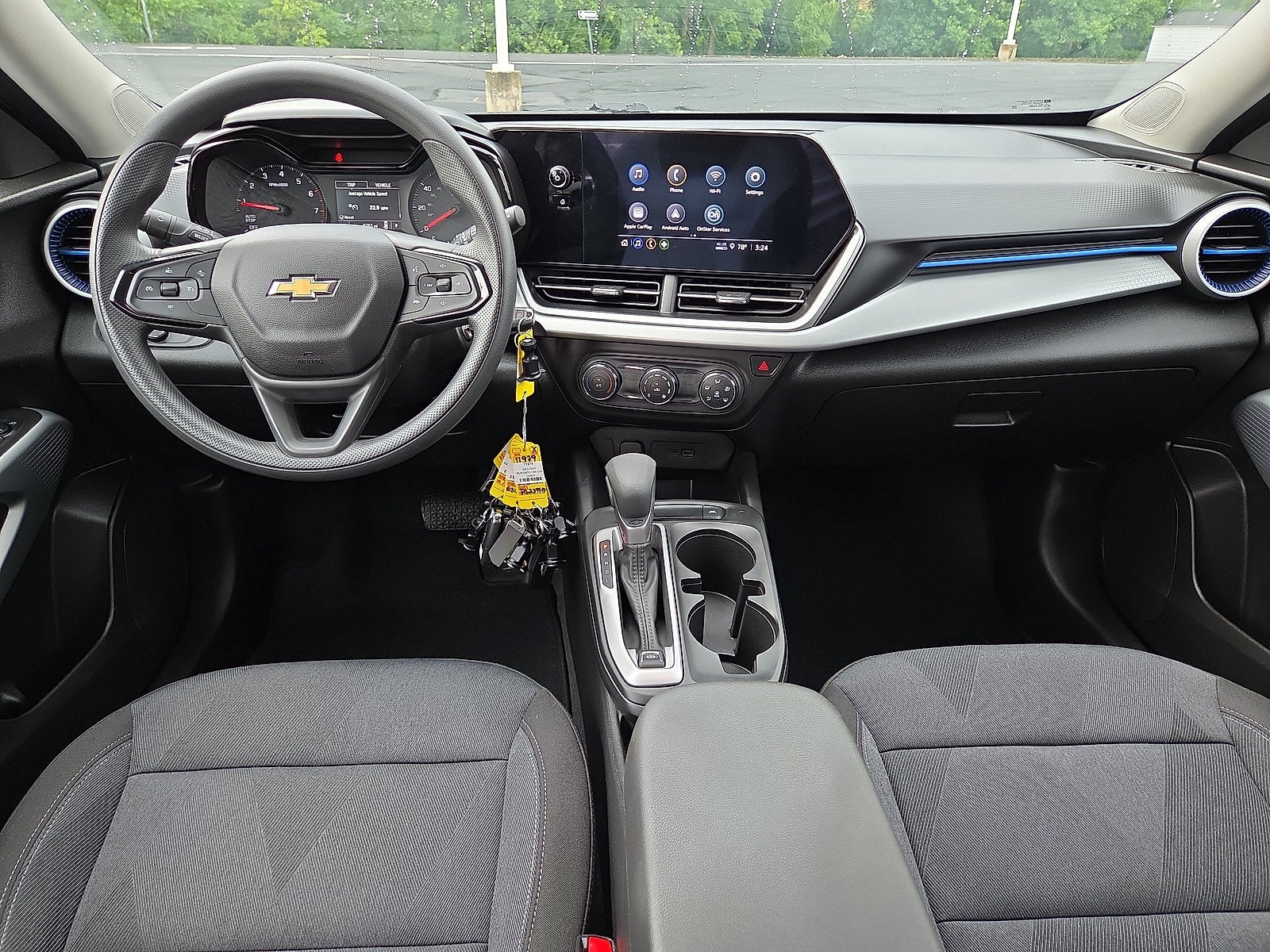 2025 Chevrolet Trax LS FWD