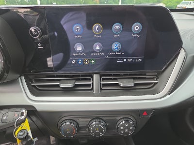 2025 Chevrolet Trax LS FWD