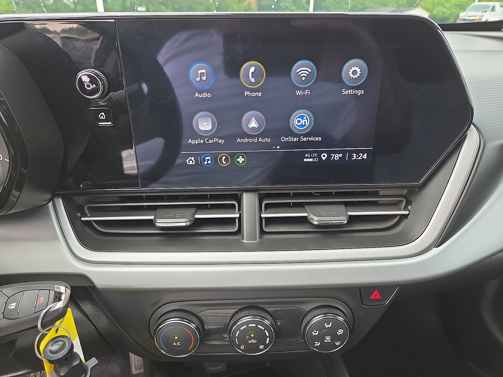 2025 Chevrolet Trax LS FWD