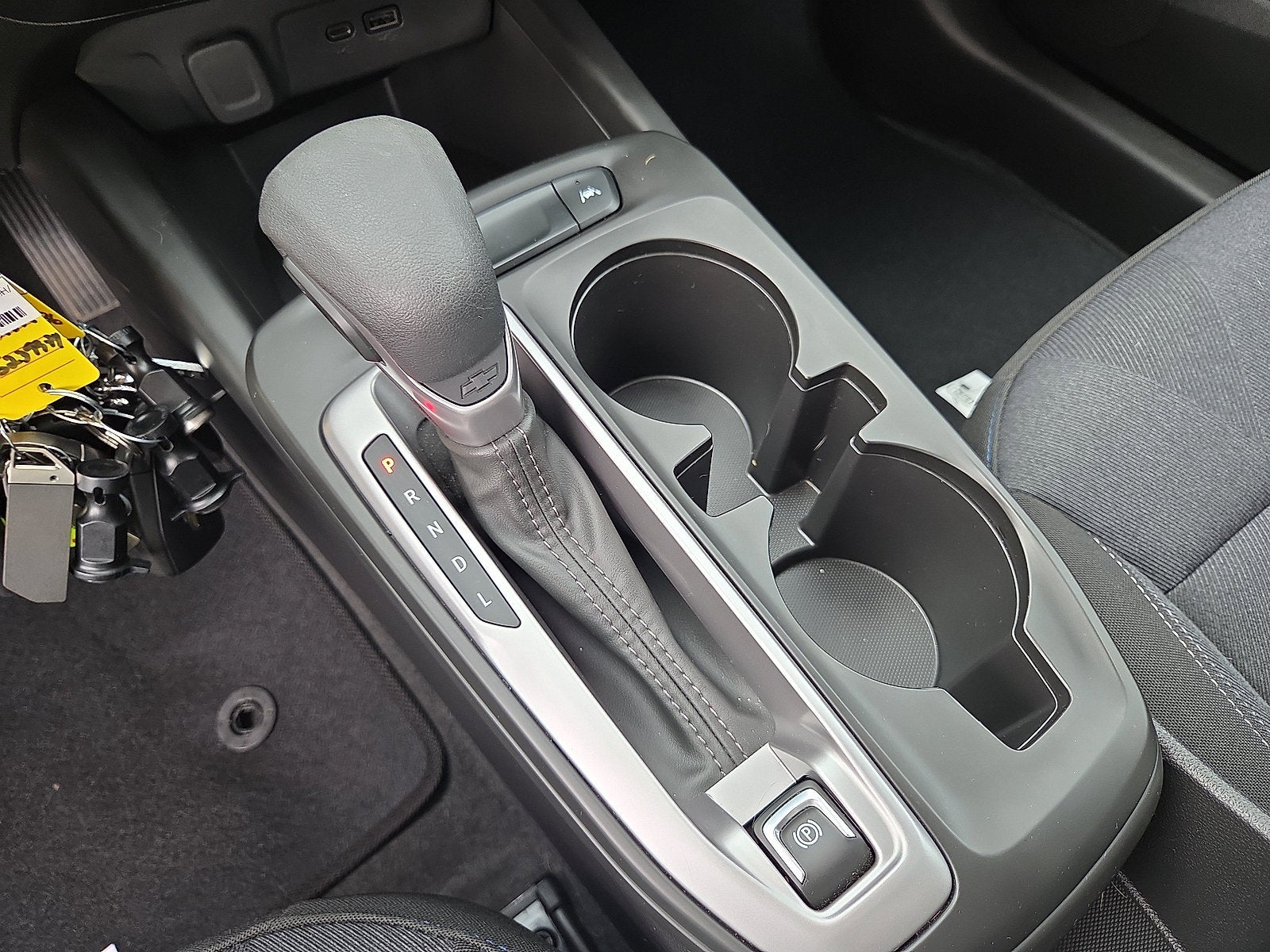 2025 Chevrolet Trax LS FWD