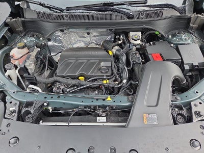 2025 Chevrolet Trax LS FWD