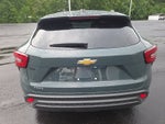 2025 Chevrolet Trax LS FWD