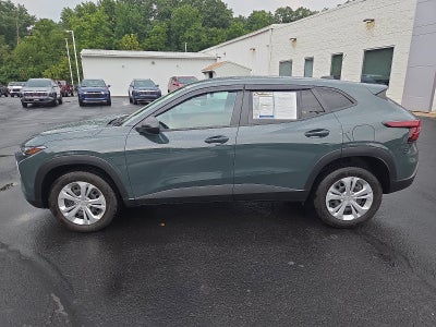 2025 Chevrolet Trax LS FWD