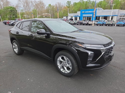 2026 Chevrolet Trax LS FWD