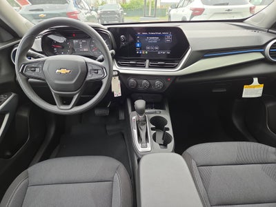 2026 Chevrolet Trax LS FWD