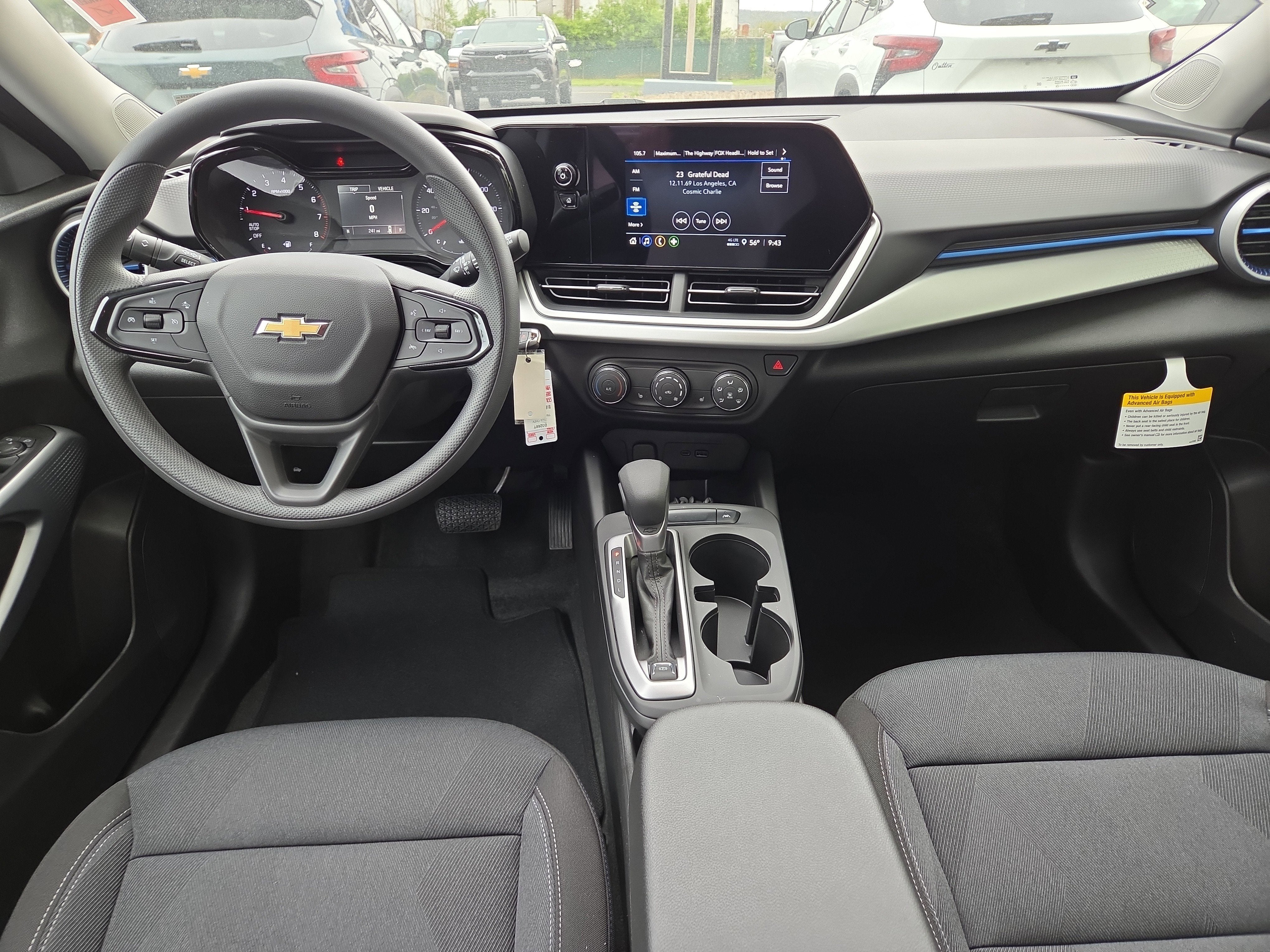 2026 Chevrolet Trax LS FWD