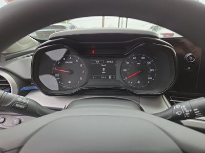 2026 Chevrolet Trax LS FWD