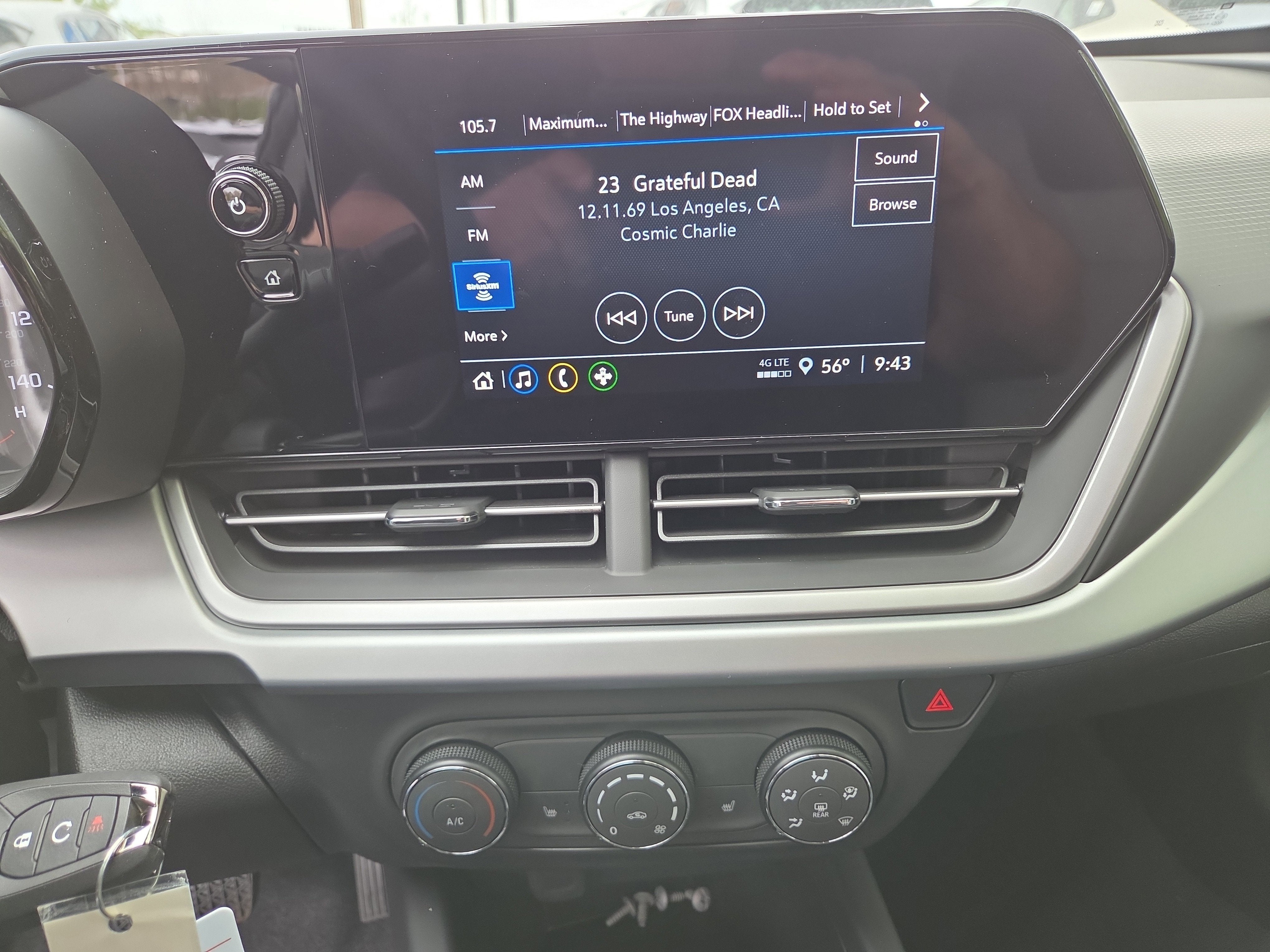 2026 Chevrolet Trax LS FWD