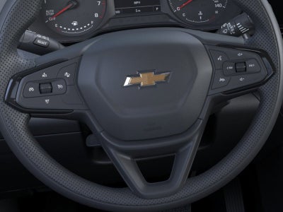 2026 Chevrolet Trax LS FWD
