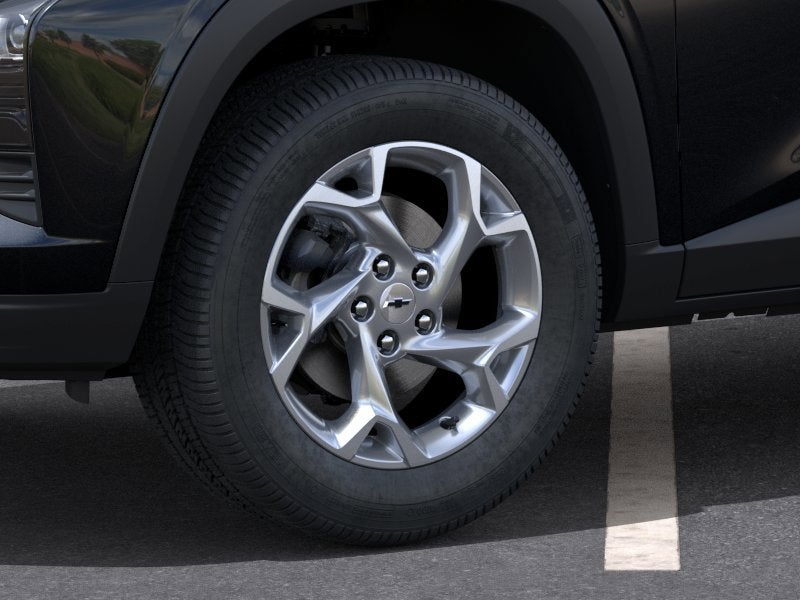 2026 Chevrolet Trax LS FWD