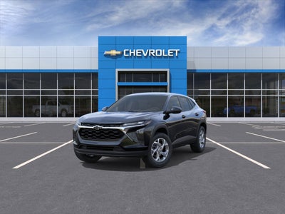 2026 Chevrolet Trax LS FWD