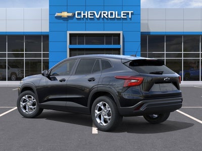 2026 Chevrolet Trax LS FWD