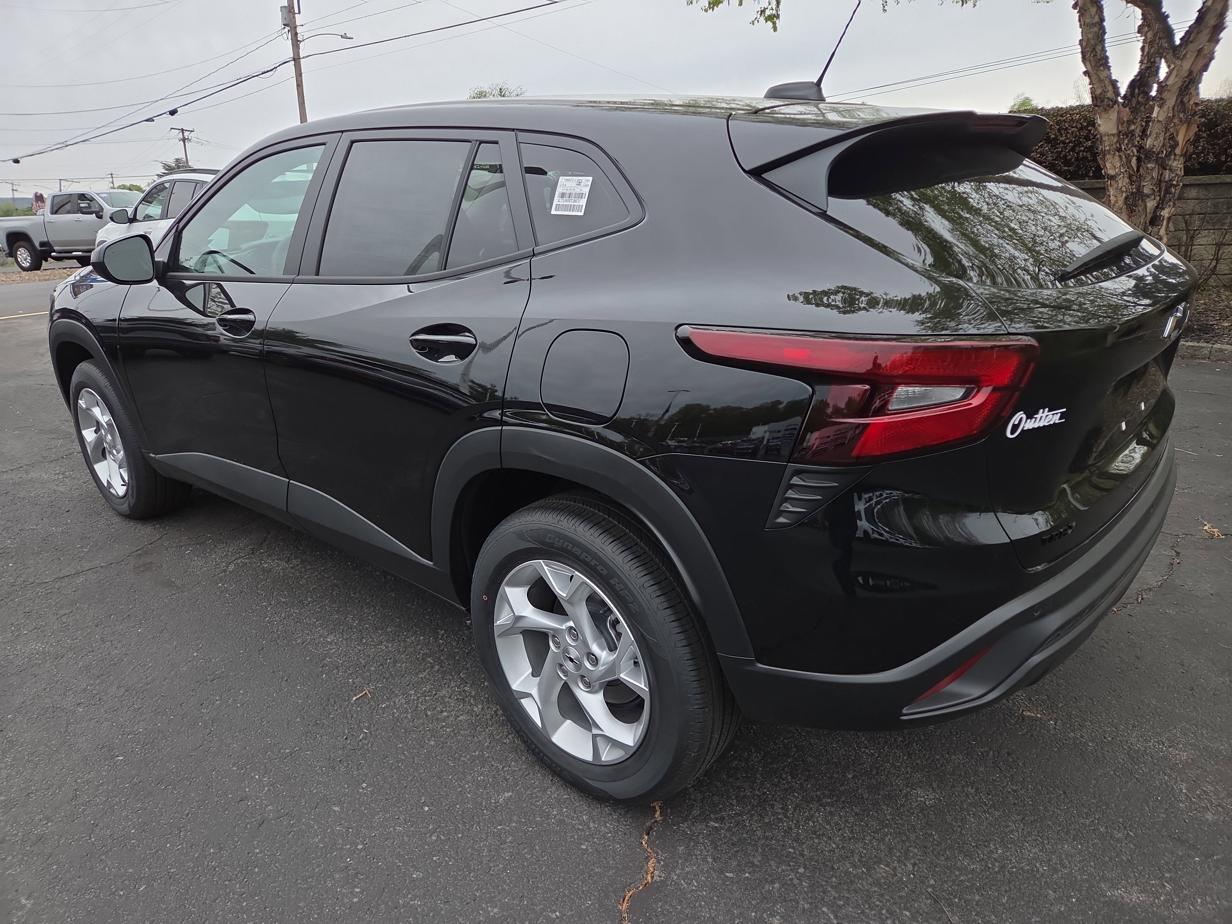 2026 Chevrolet Trax LS FWD