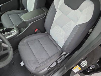 2026 Chevrolet Trax LS FWD