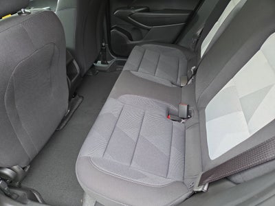 2026 Chevrolet Trax LS FWD