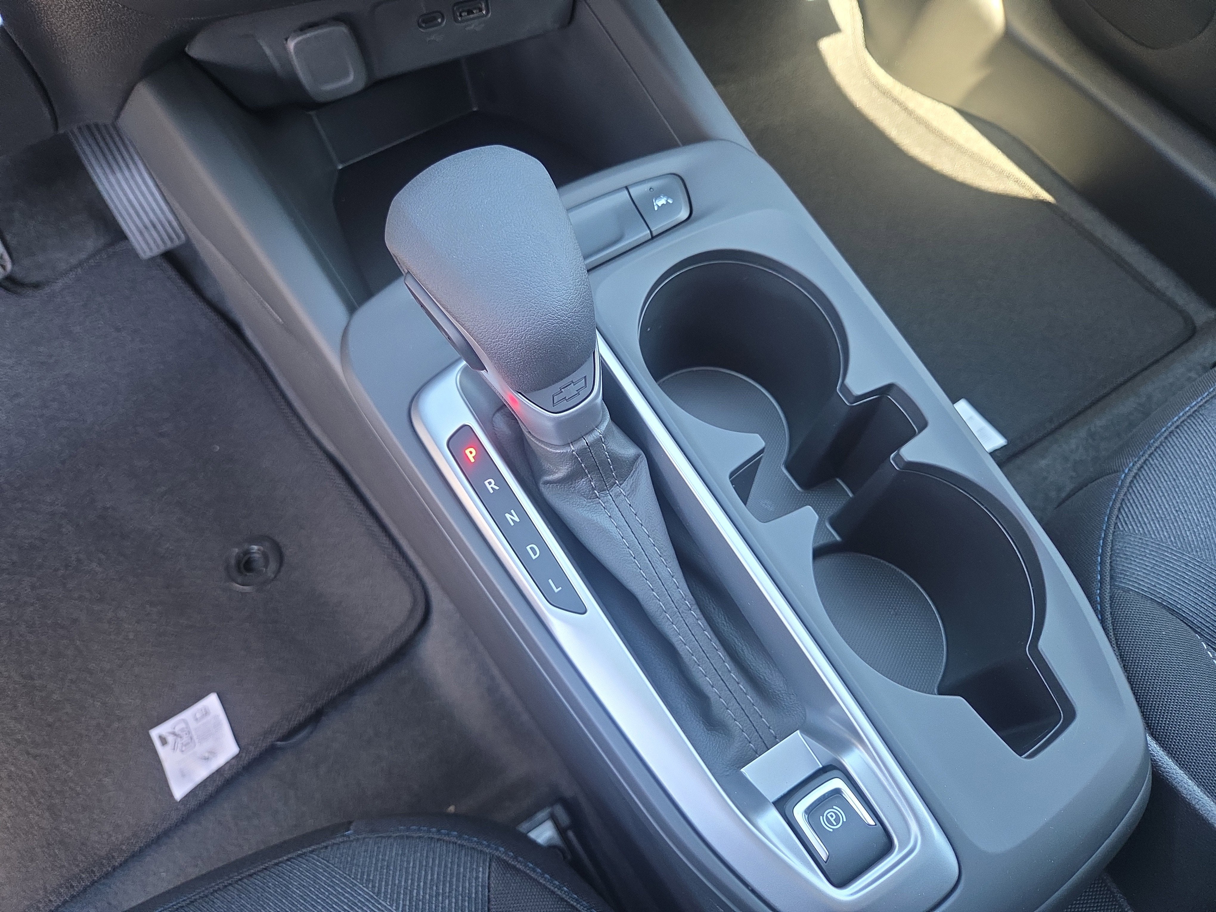 2026 Chevrolet Trax LS FWD