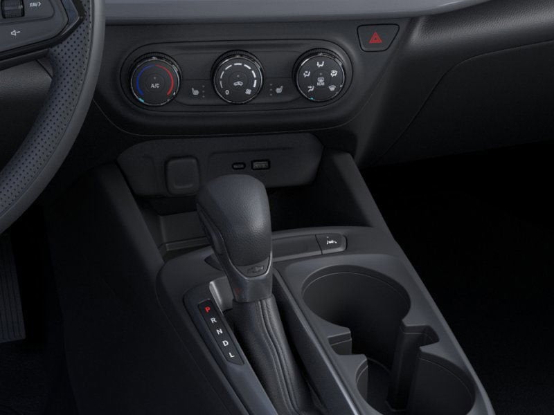 2026 Chevrolet Trax LS FWD