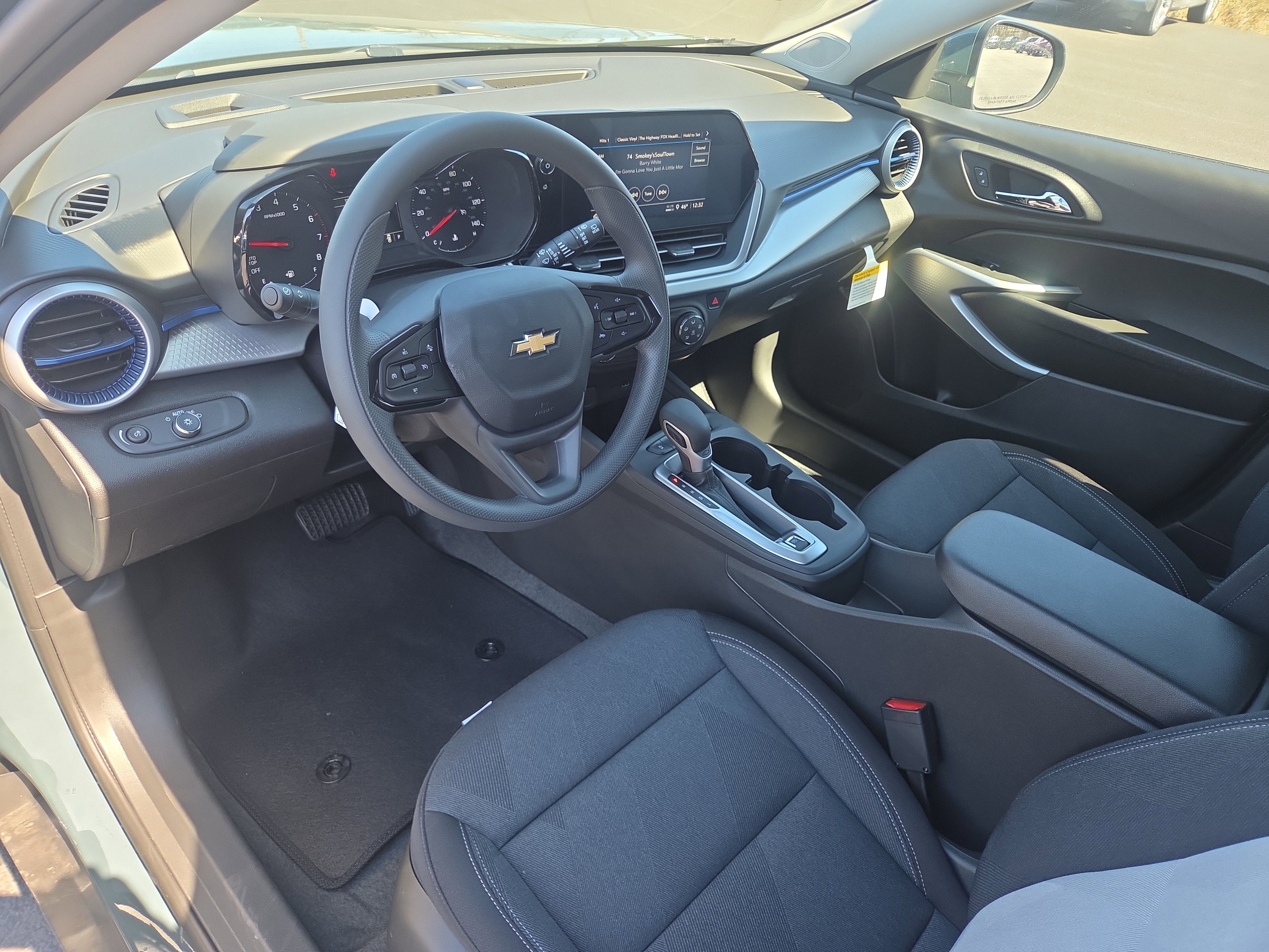 2026 Chevrolet Trax LS FWD