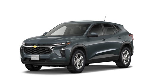 2026 Chevrolet Trax LS FWD