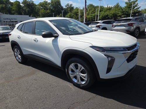 2026 Chevrolet Trax LS FWD