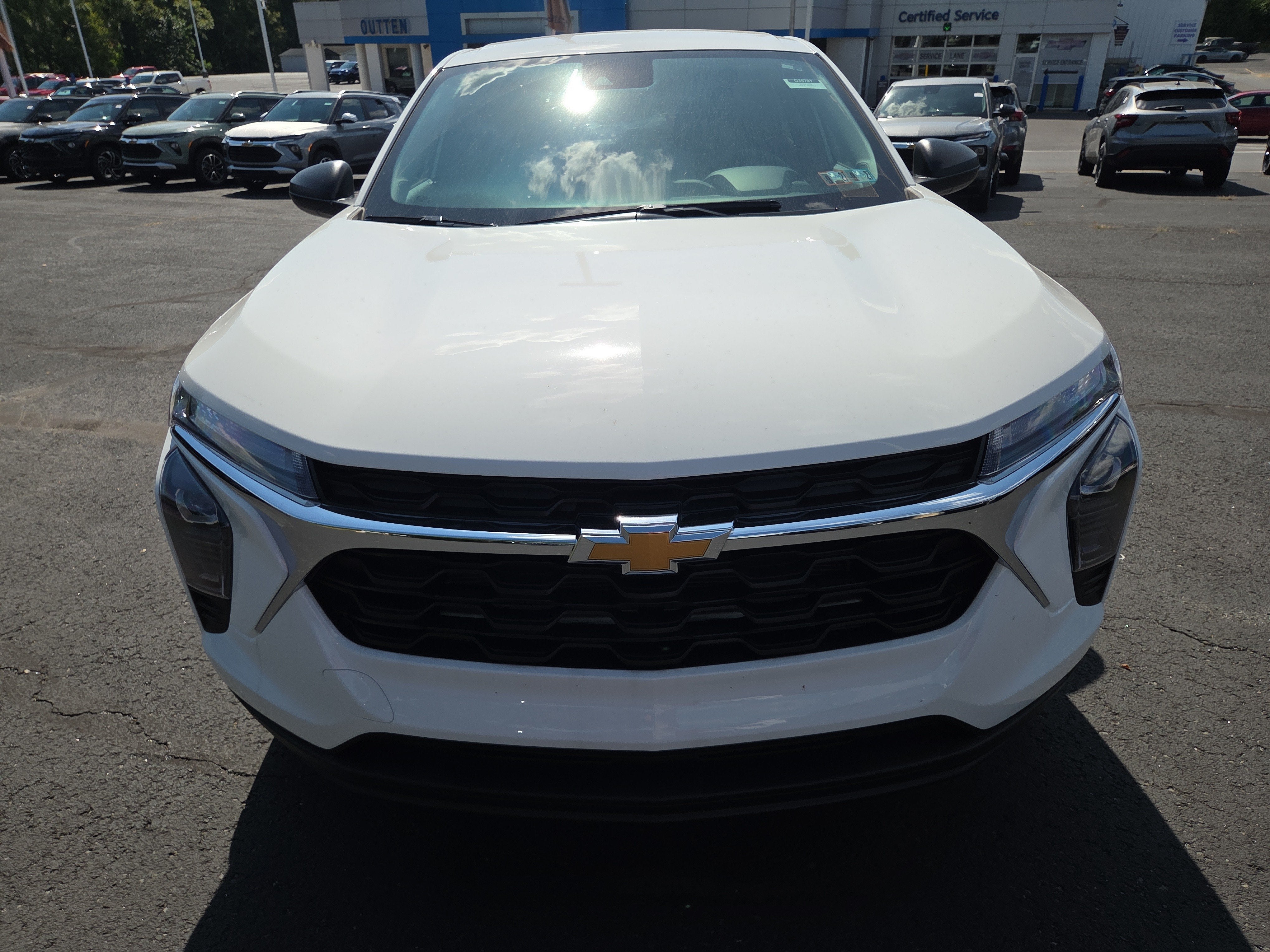 2026 Chevrolet Trax LS FWD