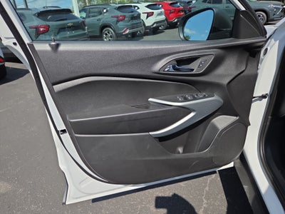 2026 Chevrolet Trax LS FWD