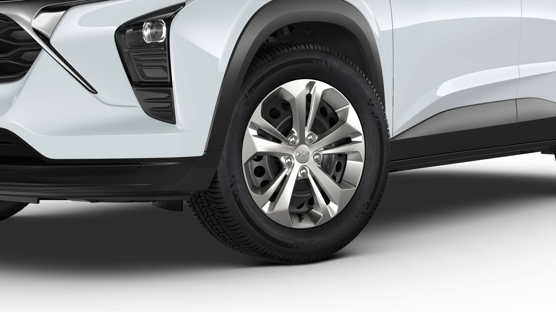 2026 Chevrolet Trax LS FWD