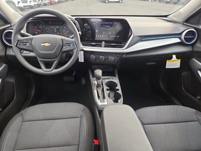 2026 Chevrolet Trax LS FWD